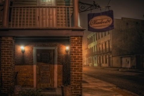 Savannah : tournée des bars hantée