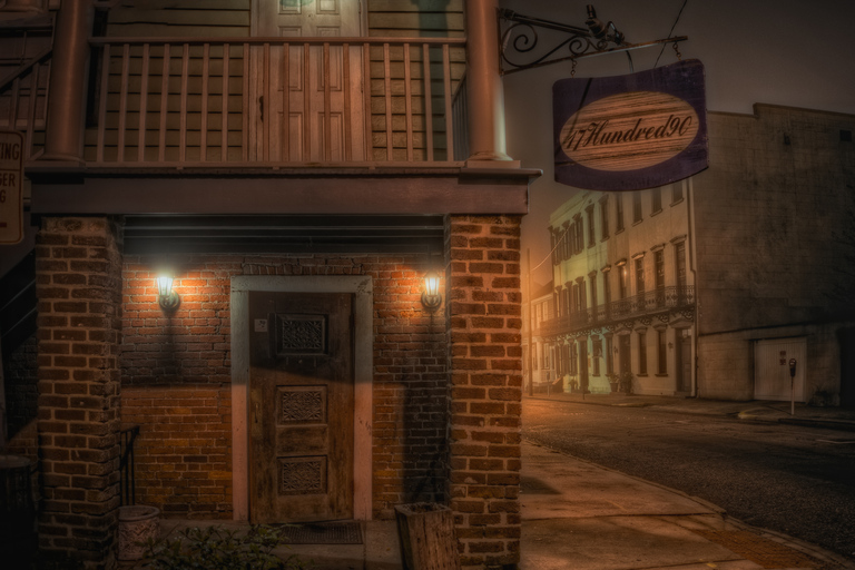 Savannah: Haunted Pub Crawl