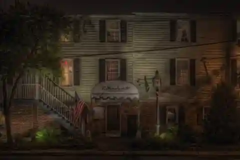 Haunted Pub Crawl