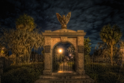 Savannah: Haunted Pub Crawl