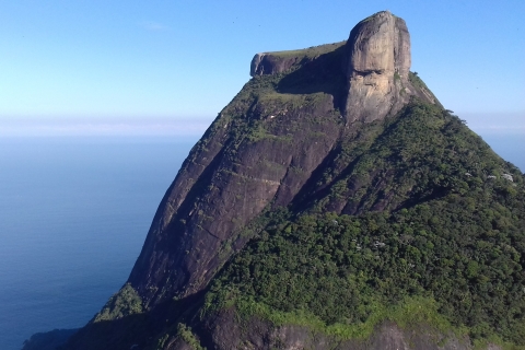 Rio de Janeiro: wycieczka przygodowa Pedra da GaveaWędrówka przygodowa Pedra da Gavea – miejsce zbiórki