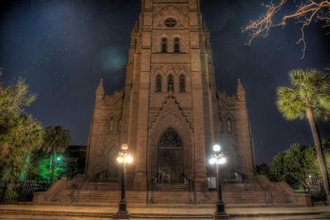 Charleston: The Ghosts of Liberty Guided Walking Tour