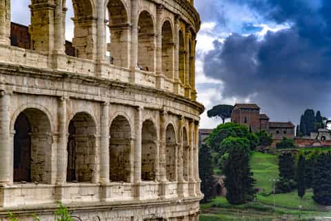 Rome: Skip-the-Line Group Tour Colosseum-Forum-Palatine Hill