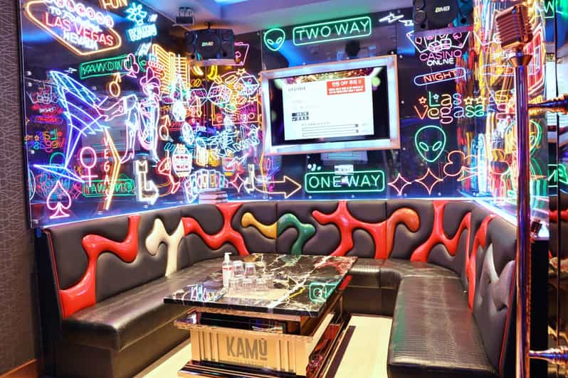 Las Vegas KAMU Karaoke Private Suite at the Resort GetYourGuide