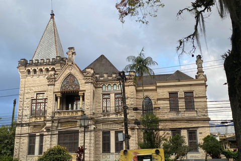 Tour privado de un día completo por Petrópolis: Ciudad Imperial