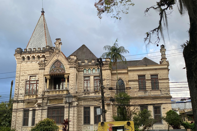 Petropolis Ganztagestour private Tour: Kaiserstadt