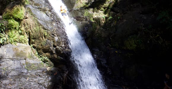 Full Day Waterfall Tour