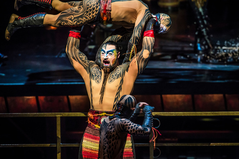 Las Vegas: KÀ przez Cirque du Soleil w MGM Grand TicketMiejsca kategorii C