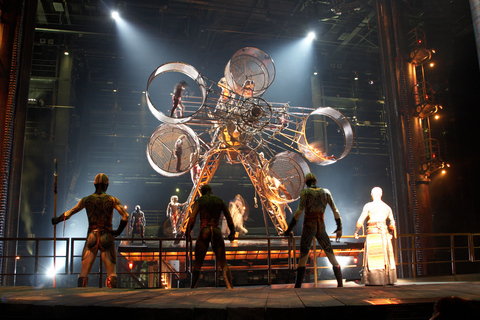 Las Vegas: KÀ vom Cirque du Soleil im MGM Grand TicketKategorie A Sitze