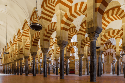 From Seville: Cordoba Private Day Trip