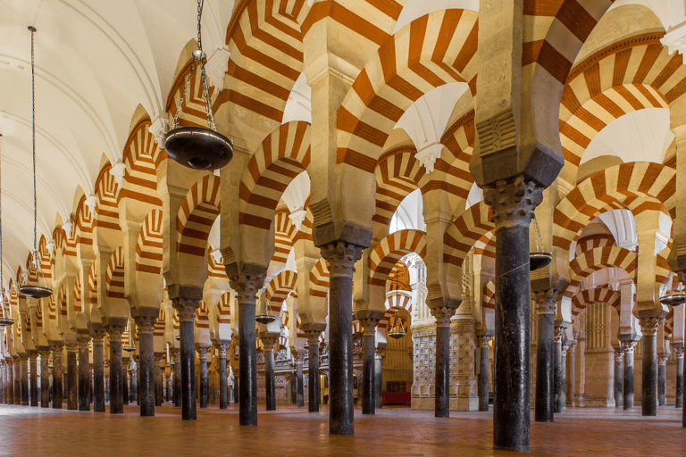 From Seville: Cordoba Private Day Trip