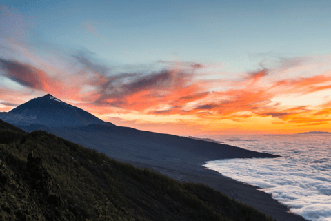 Parc national du Teide: visite privée des paysages et des points de vue