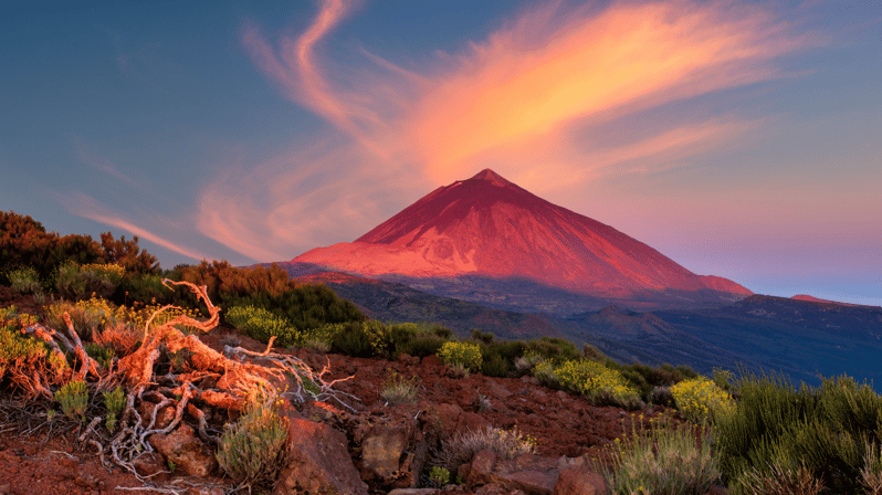 Park Narodowy Teide Prywatna Wycieczka Po Krajobrazach I Punktach