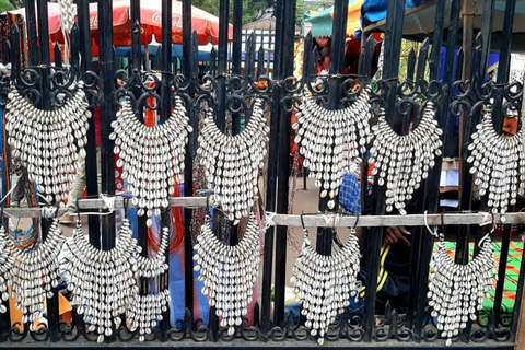 Nairobi: Bomas of Kenya, Gallery & Market Guided Tour Private Guided Tour