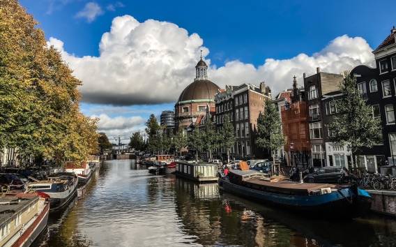 Amsterdam: Das Stadterkundungsspiel der Kanäle