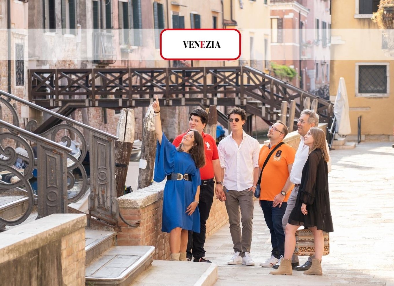 Venedig: Markuskirken – byvandring i Rialto-kvarteret og spritz som en lokal