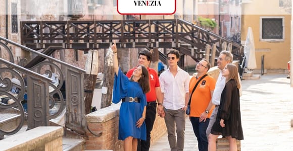 Venice: St Marco - Rialto Walking Tour & Spritz Like a Local