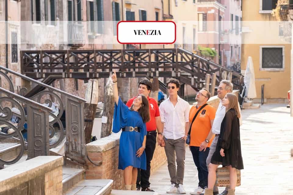 Rundgang von San Marco zum Rialto