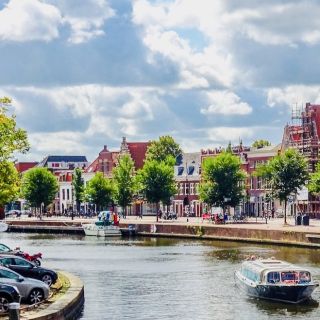 Haarlem: Lyömätön polun kävelykierros