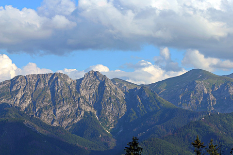 From Krakow: Day Tour of Zakopane and Tatra Mountains