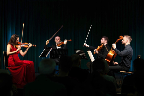 Vienna: Classical Masters Concert at Haus der Musik Private Concert Option