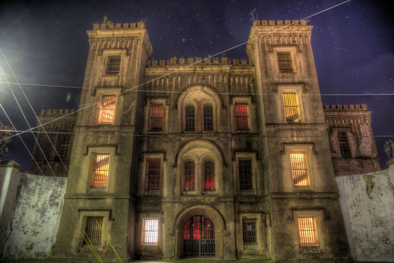 Charleston: Death and Depravity Ghost Walking Tour