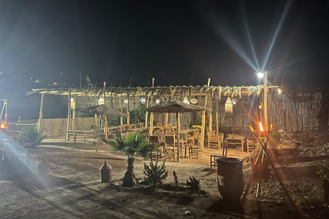 Timlalin Sandboarding Adventure with Berber Dinner Show