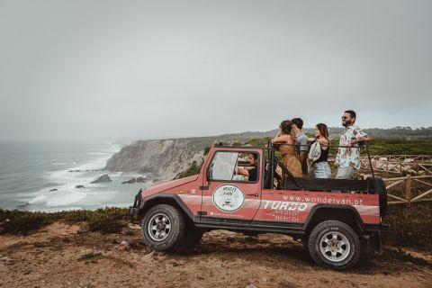 Sintra: Historisk Jeep Tour