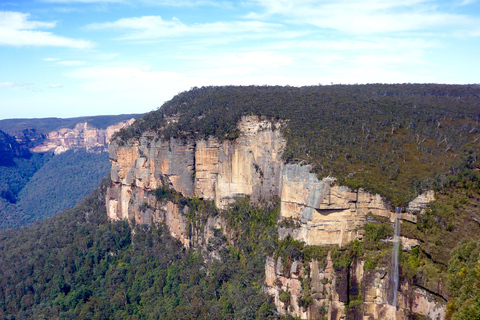 Från Sydney: Blue Mountains, Sydney Zoo och Scenic World Tour