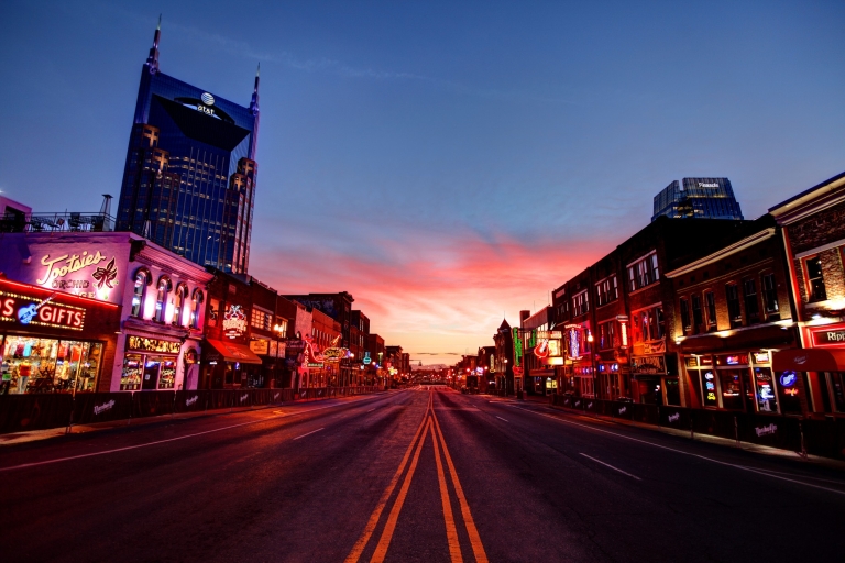 Nashville: ruta de pubs encantada en busca de espíritusNashville: ruta de bares en busca de bebidas espirituosas