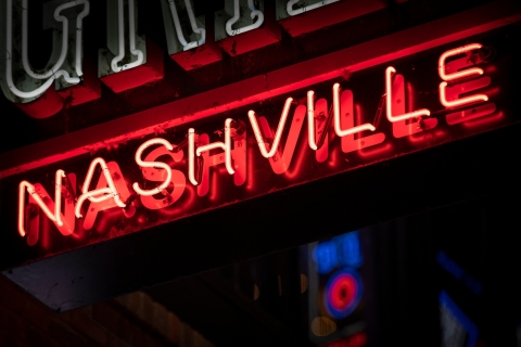 Nashville: op zoek naar geesten spookachtige kroegentochtNashville: kroegentocht op zoek naar geesten