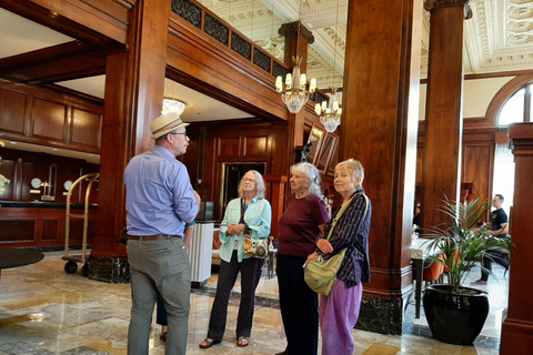 A Guided Walking Tour of Vibrant Downtown Portland