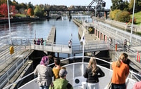 Seattle, croisière des écluses à une seule voie - Hizvo