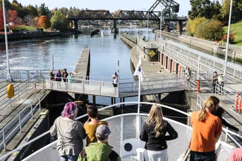 Cruises & boat tours