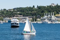 Seattle, croisière des écluses à une seule voie - Hizvo