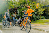 Medellín, City Tour en Bicicleta Eléctrica con Café y Fruta - Hizvo