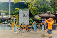 Medellín, City Tour en Bicicleta Eléctrica con Café y Fruta - Hizvo