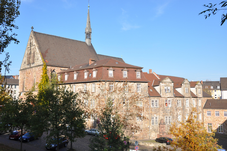 Kassel: Historical Walking Tour through Kassel