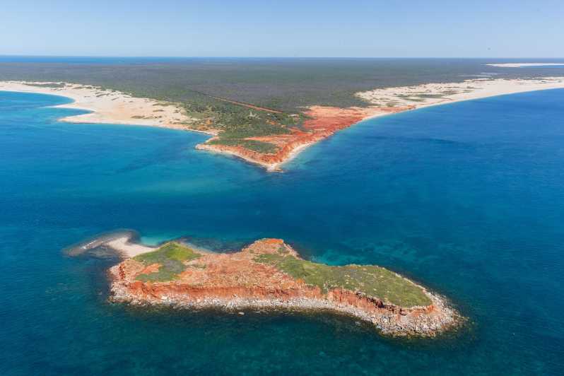 From Broome: Dampier Peninsula Discoverer Helicopter Ride