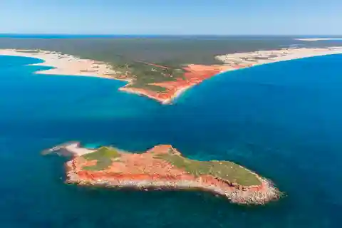 From Broome: Dampier Peninsula Discoverer Helicopter Flight