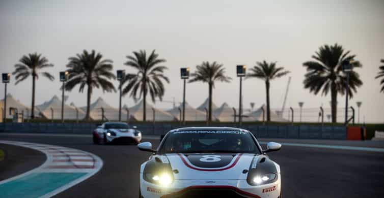 Abu Dhabi: Aston Martin GT4 Driving or Passenger Experience photo 5