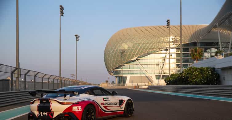 Abu Dhabi: Aston Martin GT4 Driving or Passenger Experience photo 7