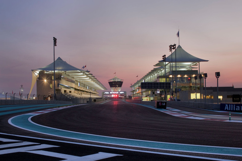 Abu Dhabi: Visita guiada al circuito de Yas Marina