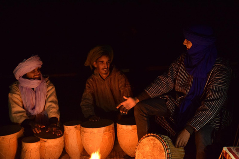 le von Marrakesch: 3-tägige Wüstentour mit Abschluss in FesVon Marrakech aus: 3-tägige Wüstentour mit Abschluss in Fes