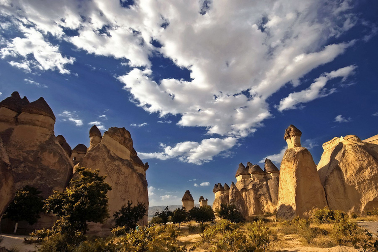 Capadocia: Tour rojo clásico