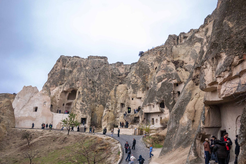 Cappadocië: Klassieke Rode Tour