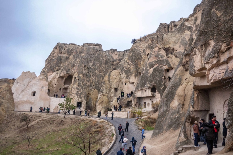 Cappadoce : Circuit rouge classique