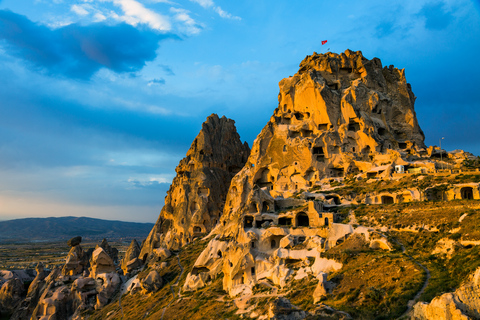 Cappadoce : Circuit rouge classique