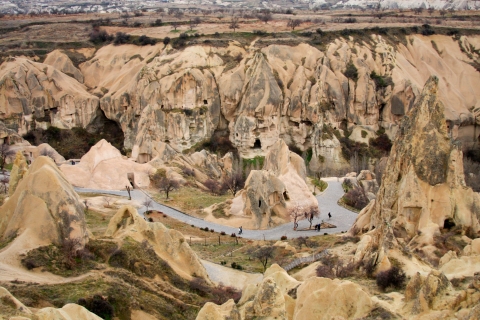 Cappadoce : Circuit rouge classique