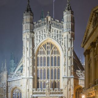 Bath: Guided Ghost Tour